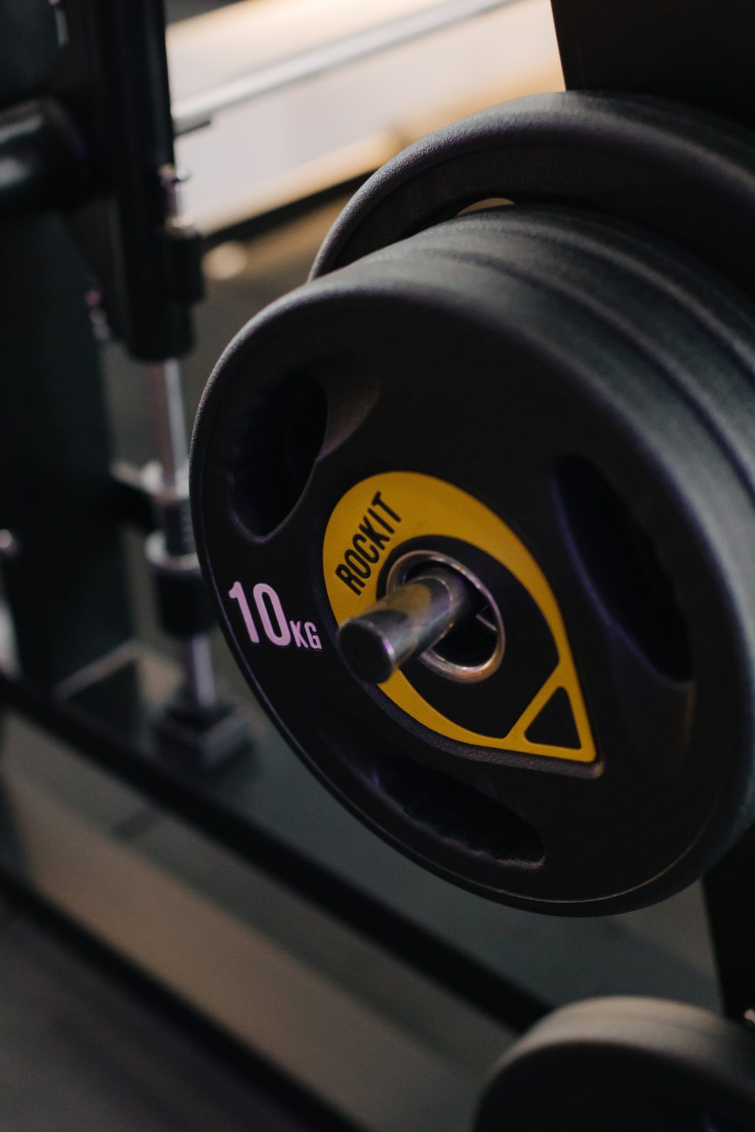 Estrutura da unidade São João Del Rei